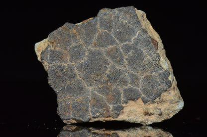 Unclassified Chondrite Meteorite Complete fragment