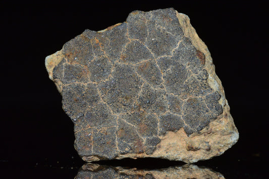 Unclassified Chondrite Meteorite Complete fragment