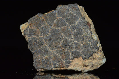 Unclassified Chondrite Meteorite Complete fragment