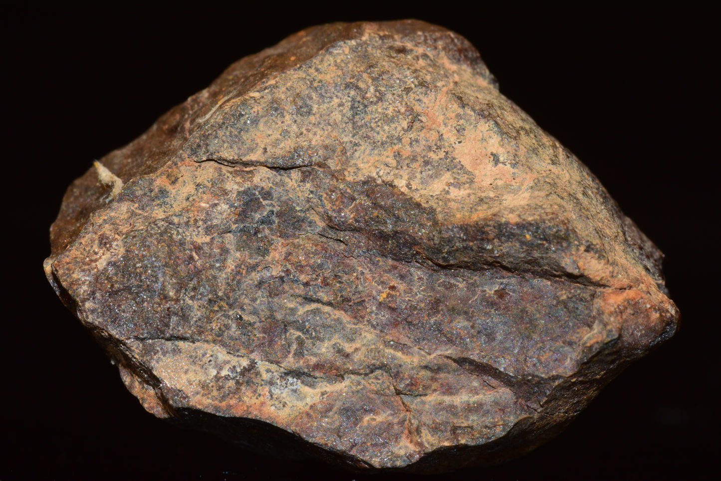 Unclassified Chondrite Meteorite Complete fragment