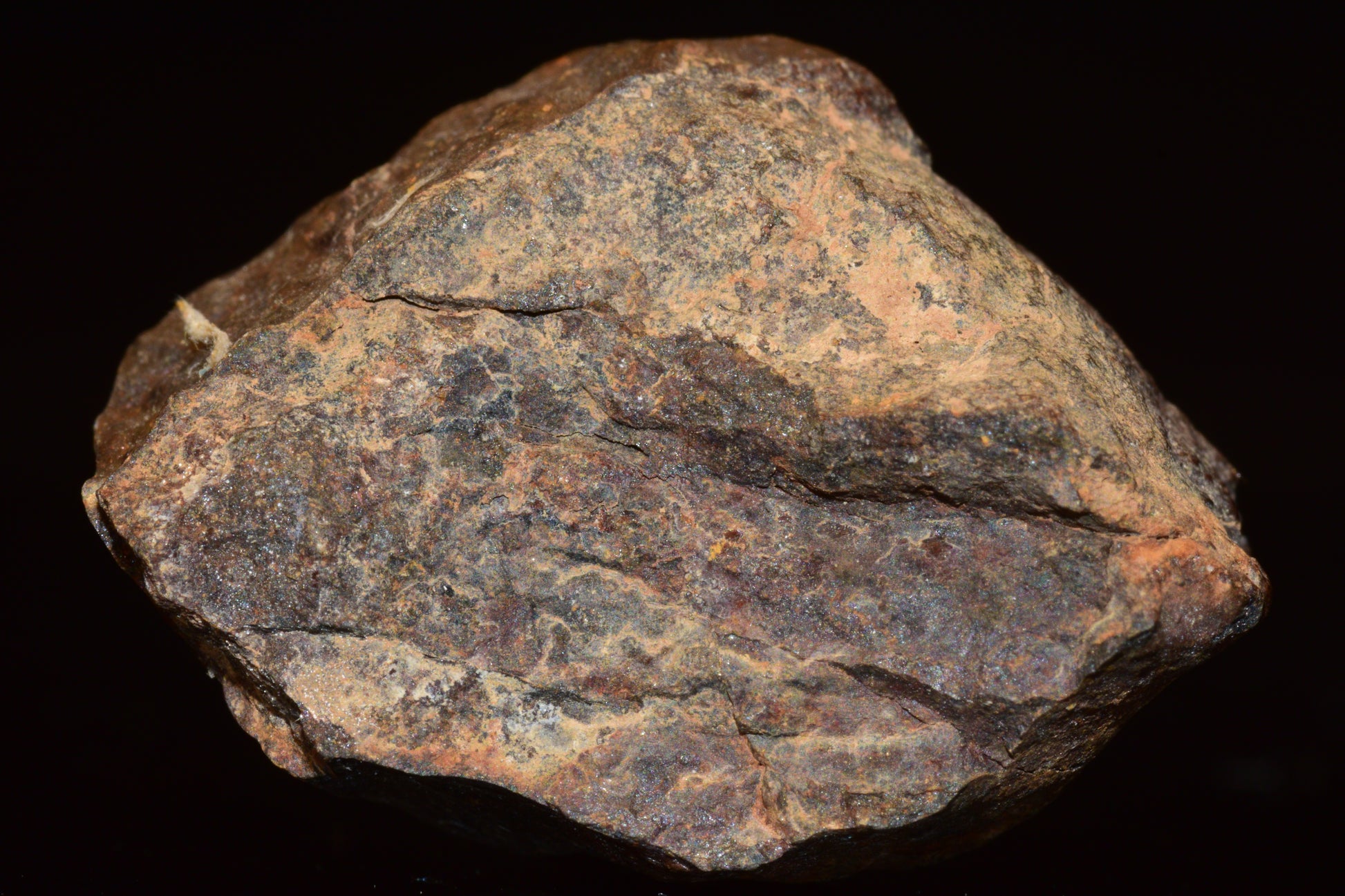 Unclassified Chondrite Meteorite Complete fragment
