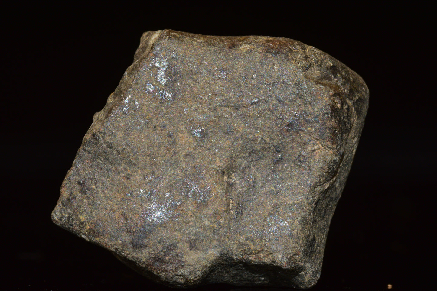Unclassified Chondrite Meteorite Complete fragment