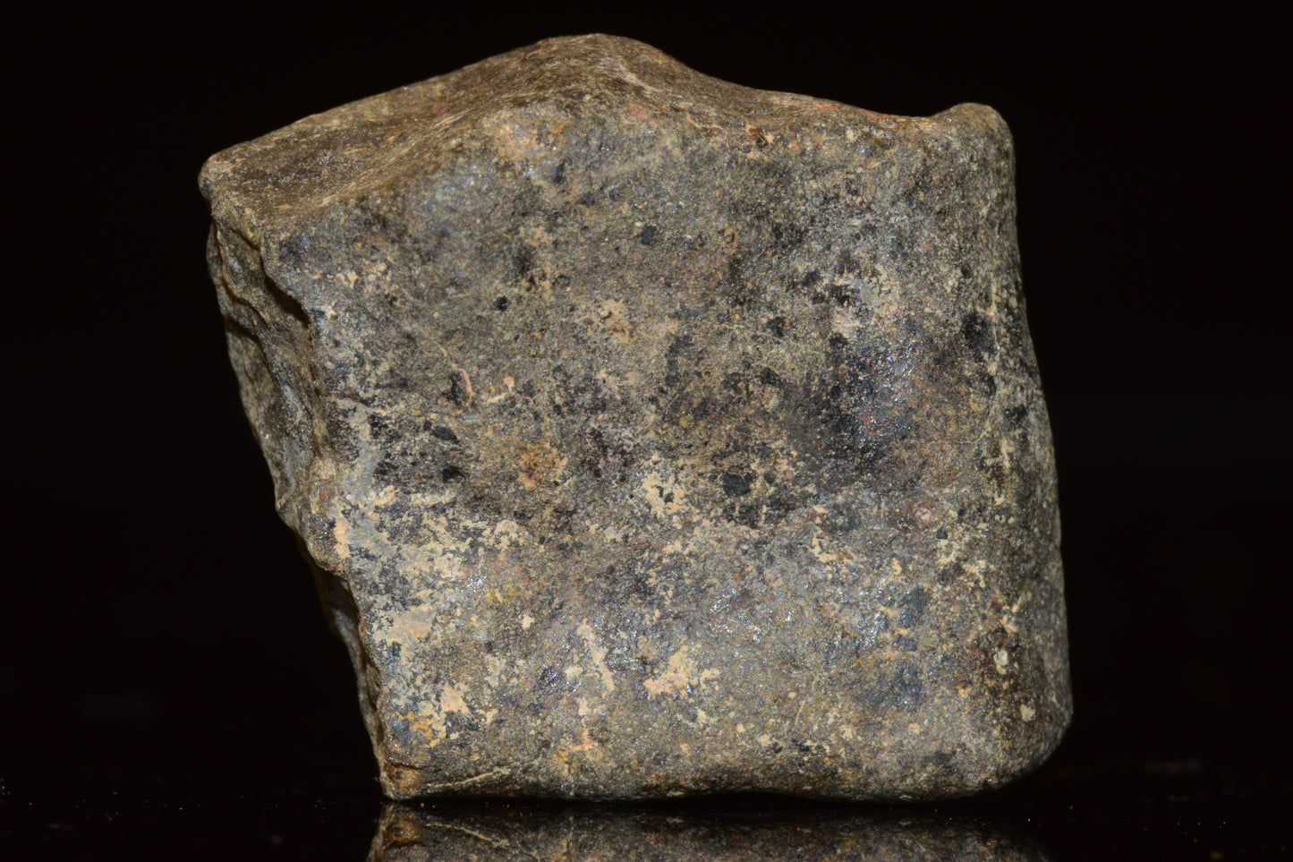 Unclassified Chondrite Meteorite Complete fragment