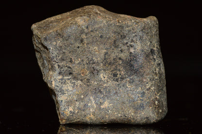 Unclassified Chondrite Meteorite Complete fragment