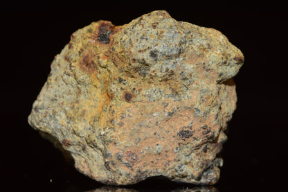 Unclassified Chondrite Meteorite Complete fragment