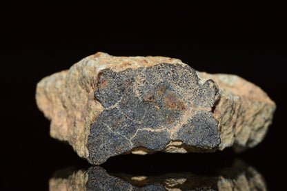 Unclassified Chondrite Meteorite Complete fragment