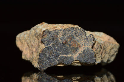 Unclassified Chondrite Meteorite Complete fragment