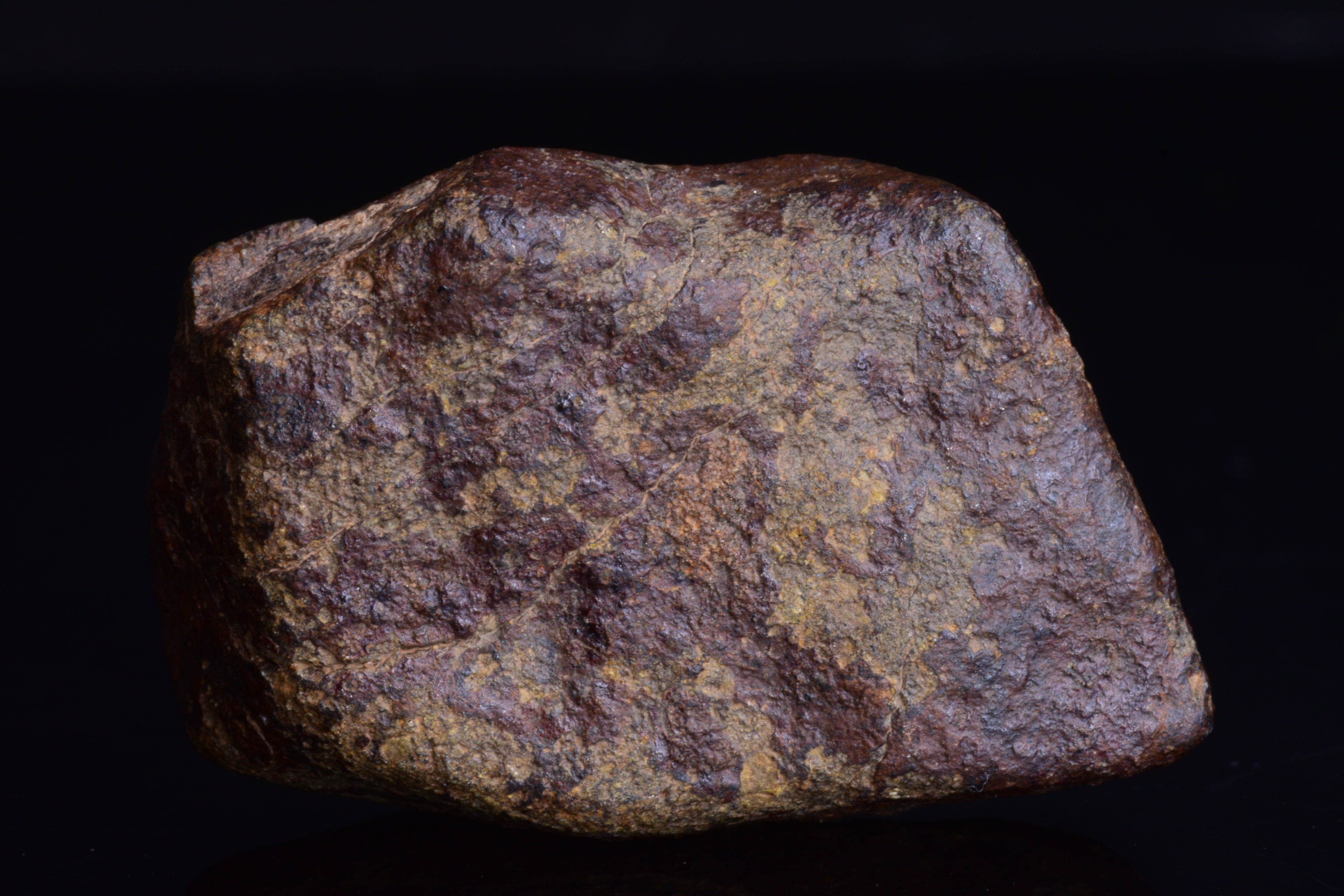 Unclassified Chondrite Meteorite Complete fragment