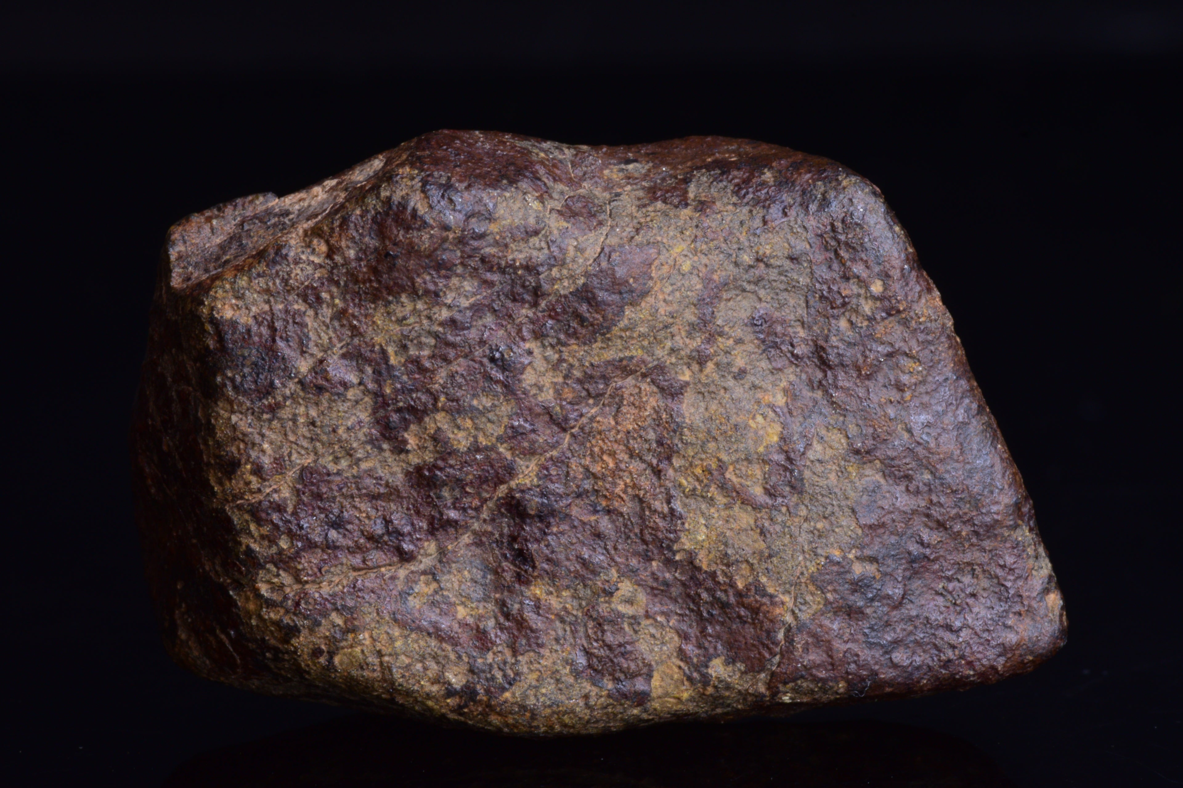 Unclassified Chondrite Meteorite Complete fragment
