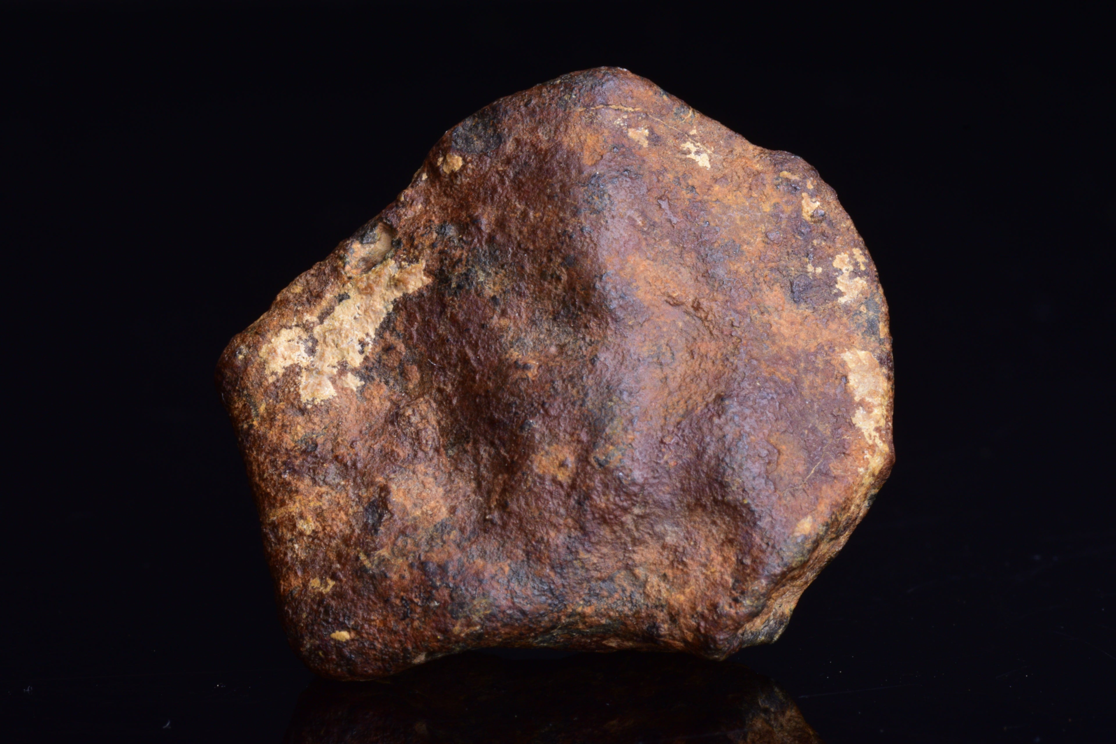 Unclassified Chondrite Meteorite Complete fragment
