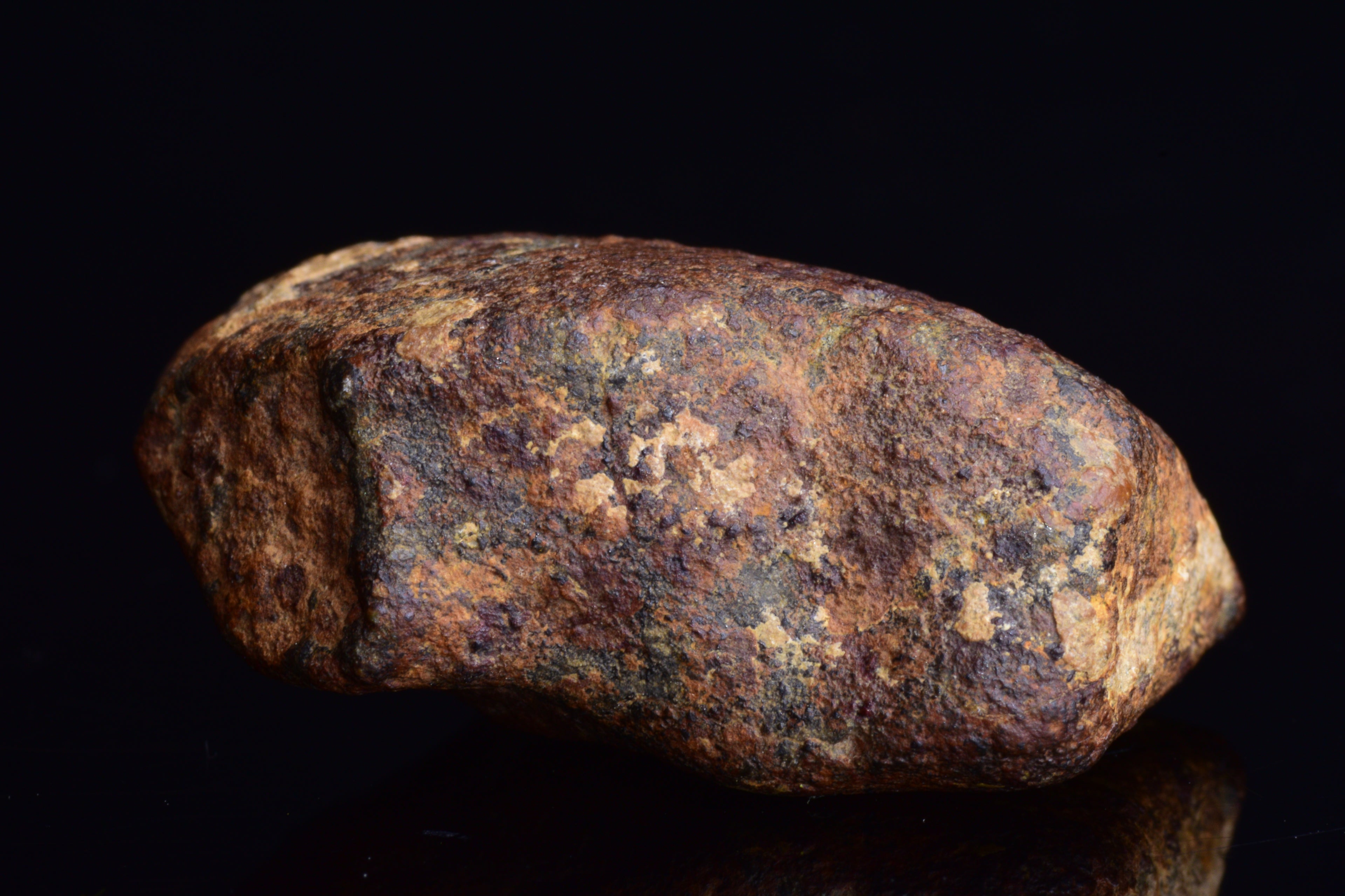 Unclassified Chondrite Meteorite Complete fragment