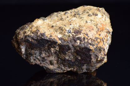 Unclassified Chondrite Meteorite Complete fragment