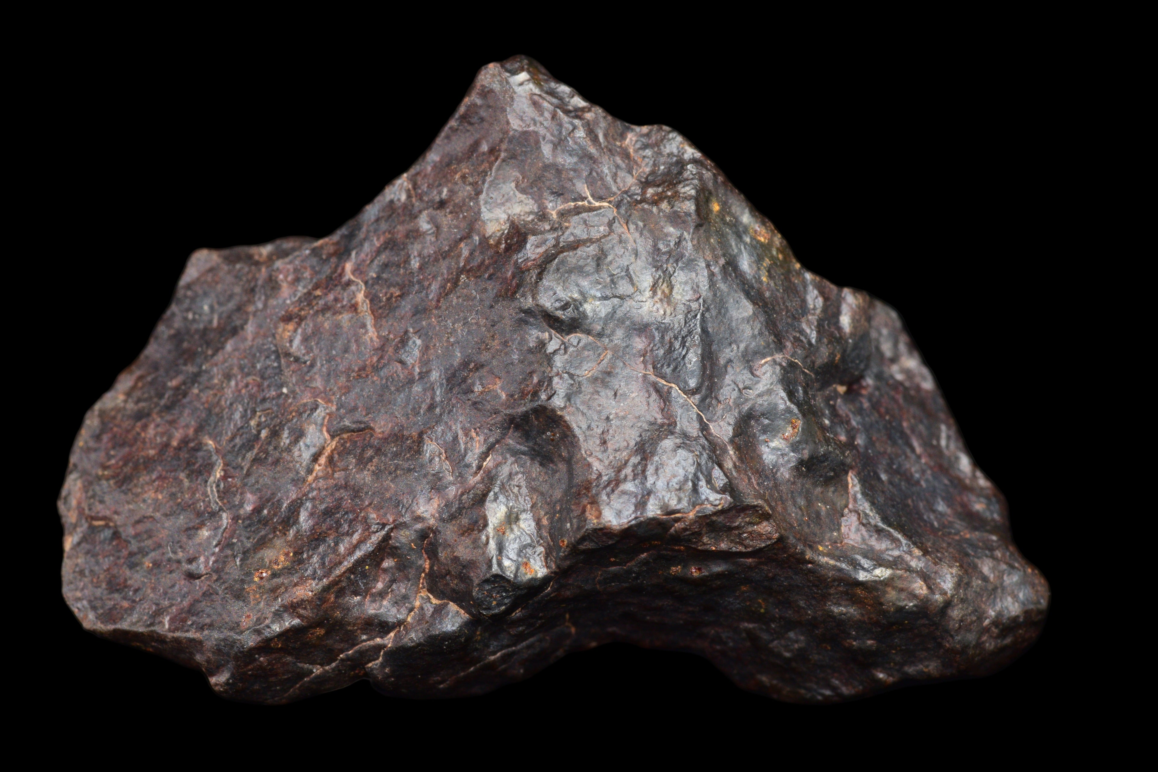 Unclassified Chondrite Meteorite Complete fragment