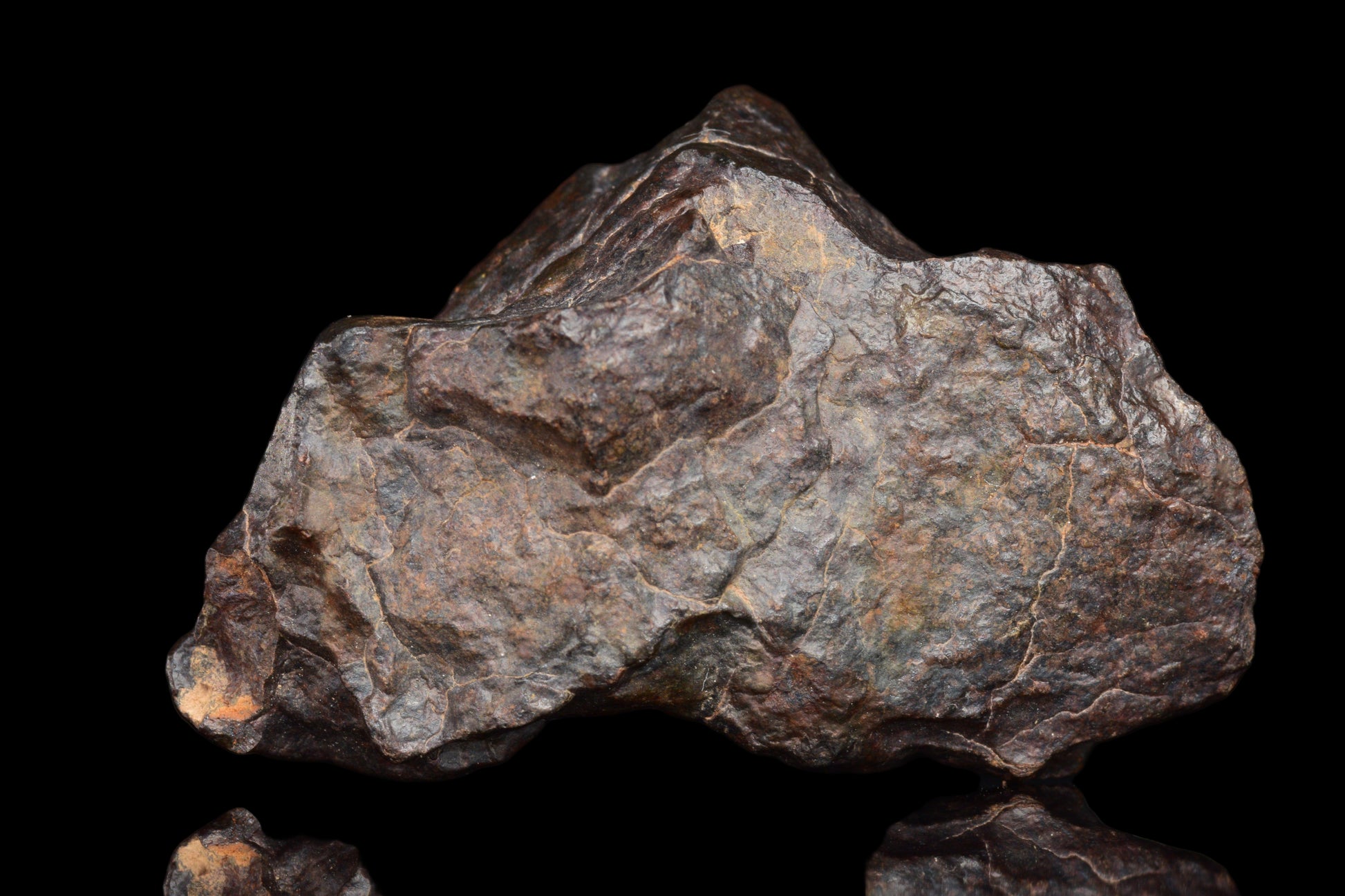 Unclassified Chondrite Meteorite Complete fragment