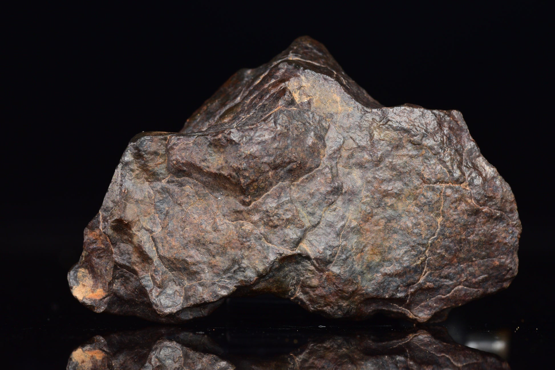 Unclassified Chondrite Meteorite Complete fragment