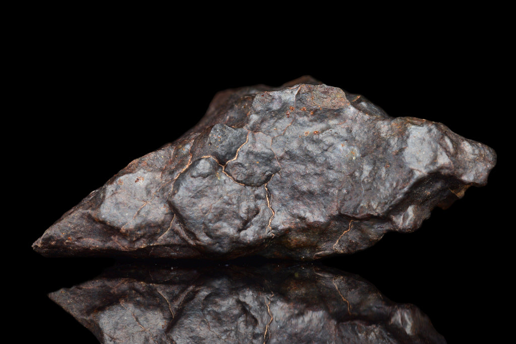Unclassified Chondrite Meteorite Complete fragment