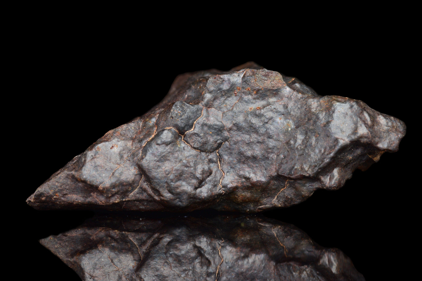 Unclassified Chondrite Meteorite Complete fragment