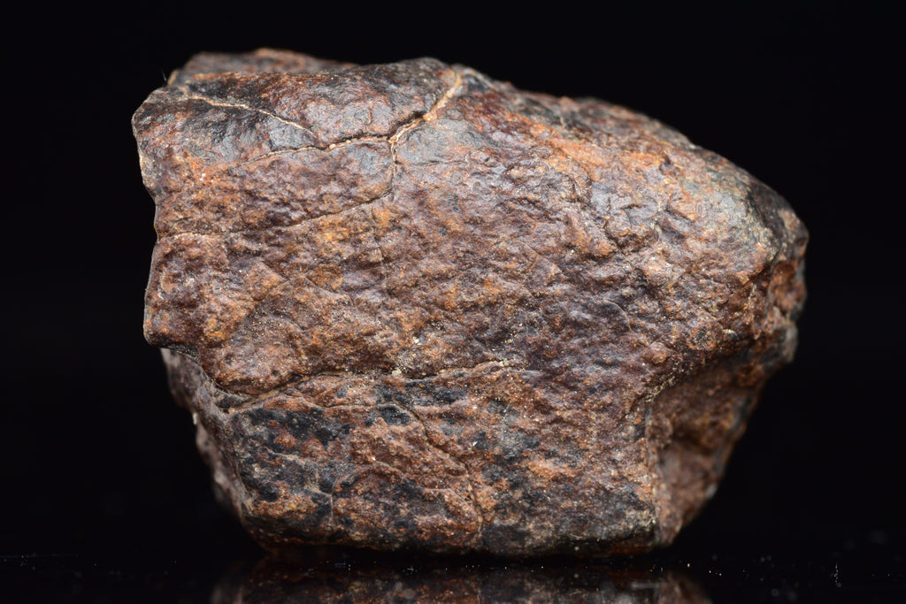 Unclassified Chondrite Meteorite Complete fragment