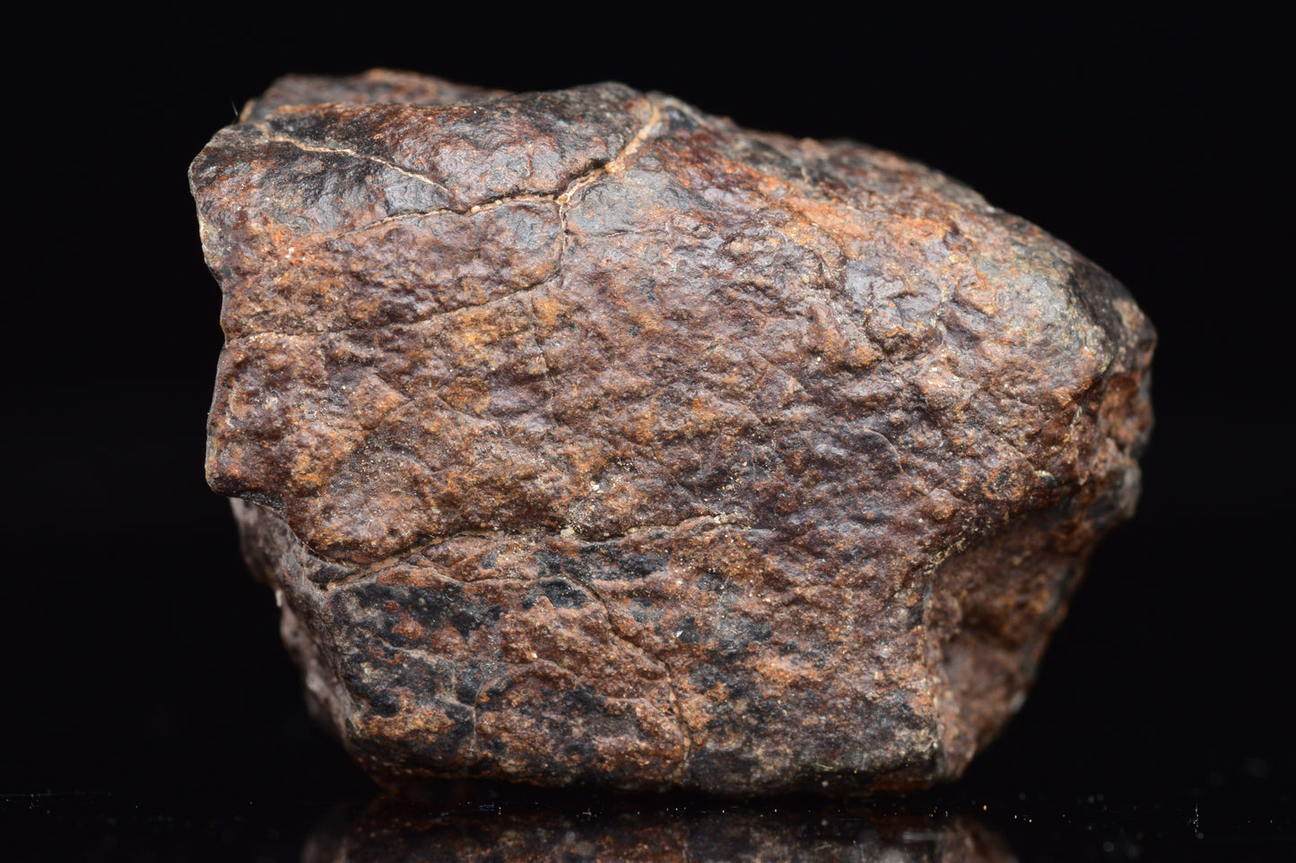 Unclassified Chondrite Meteorite Complete fragment