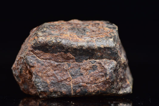 Unclassified Chondrite Meteorite Complete fragment