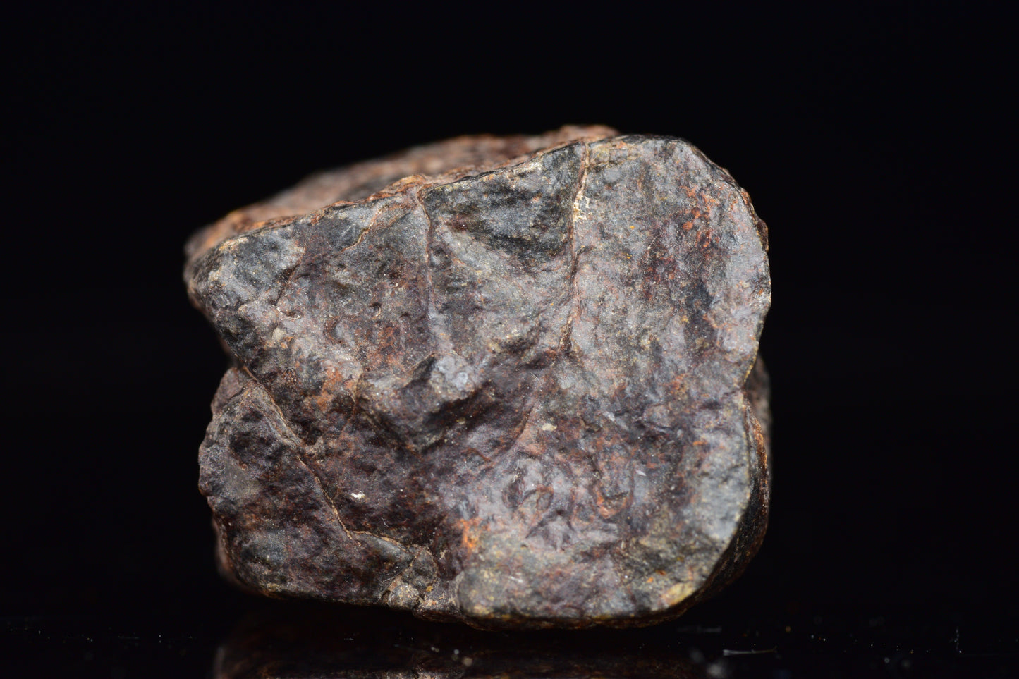 Unclassified Chondrite Meteorite Complete fragment