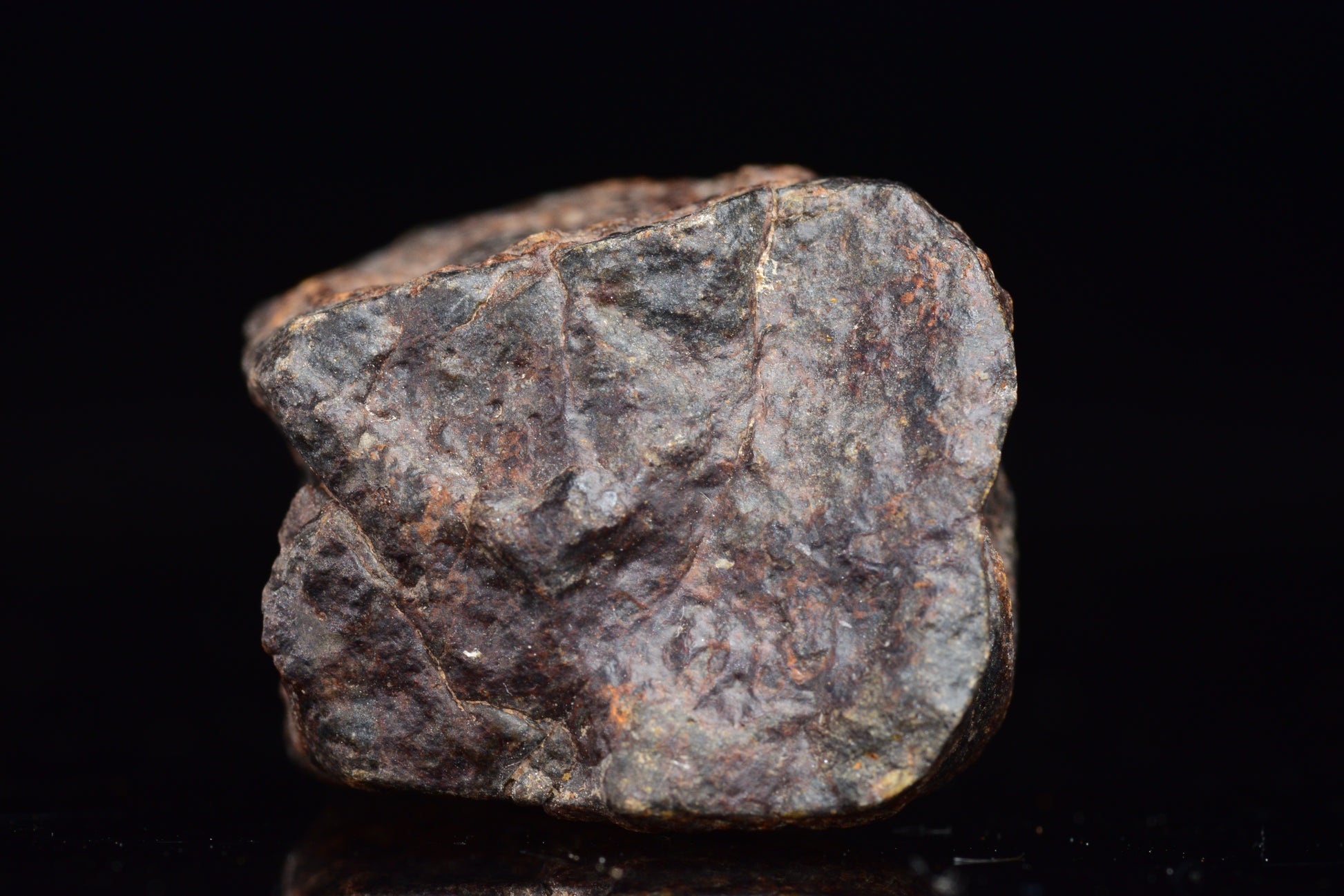 Unclassified Chondrite Meteorite Complete fragment