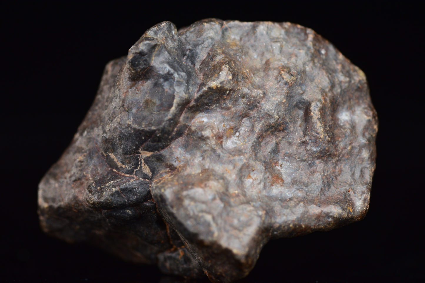 Unclassified Chondrite Meteorite Complete fragment