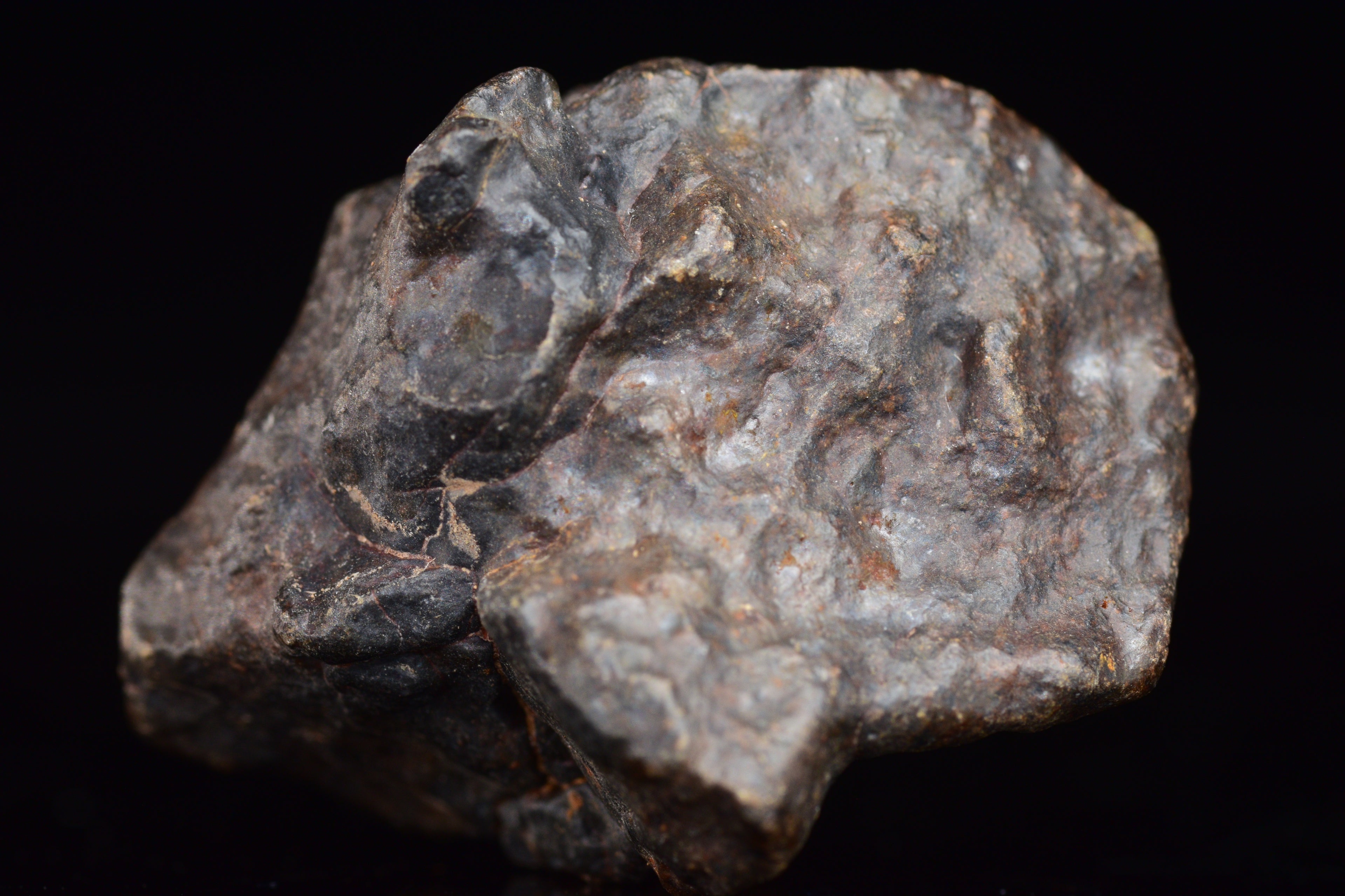 Unclassified Chondrite Meteorite Complete fragment
