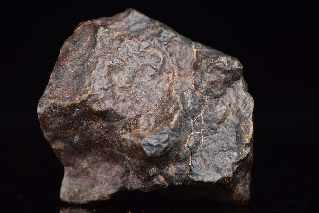 Unclassified Chondrite Meteorite Complete fragment