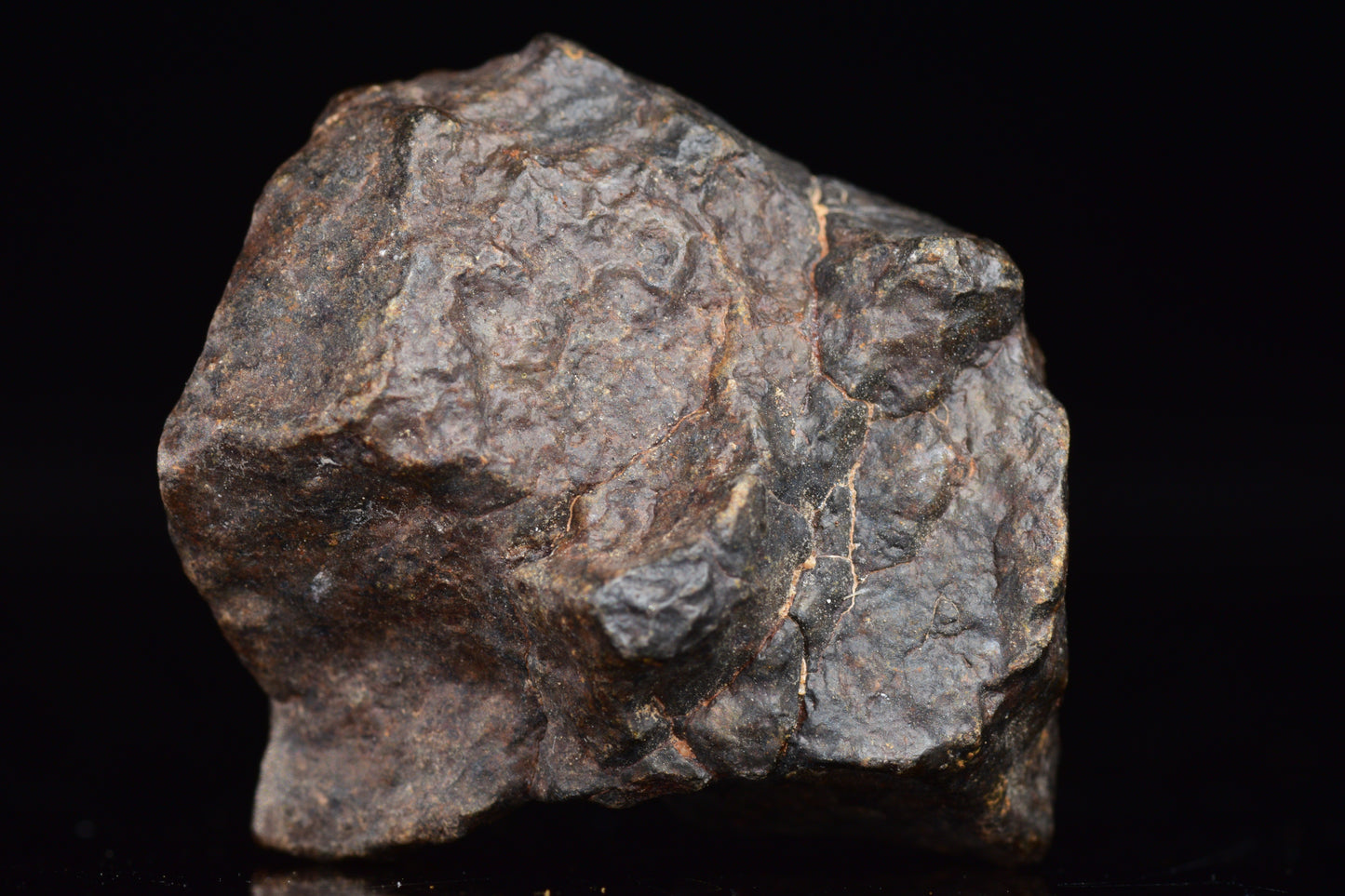 Unclassified Chondrite Meteorite Complete fragment