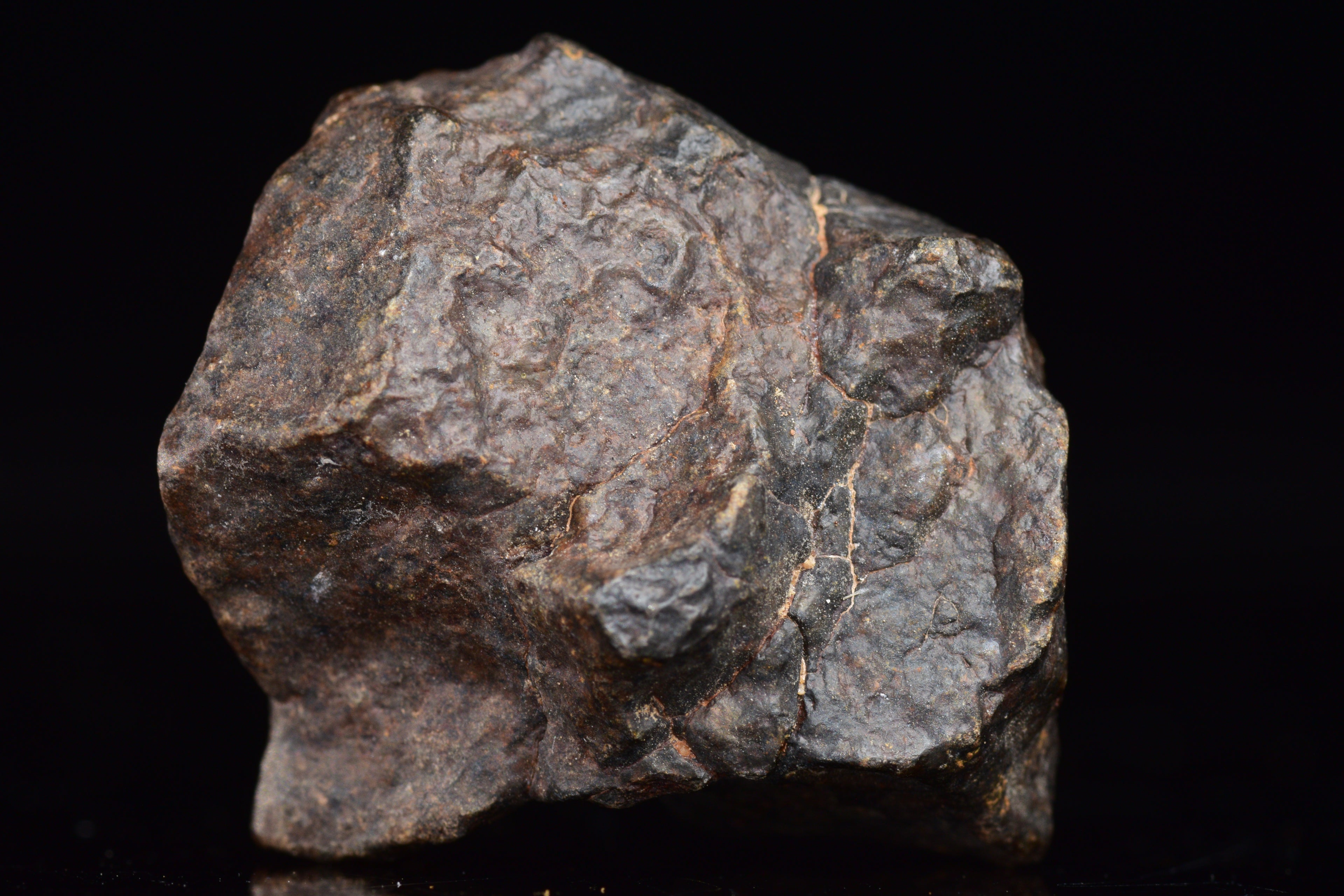 Unclassified Chondrite Meteorite Complete fragment