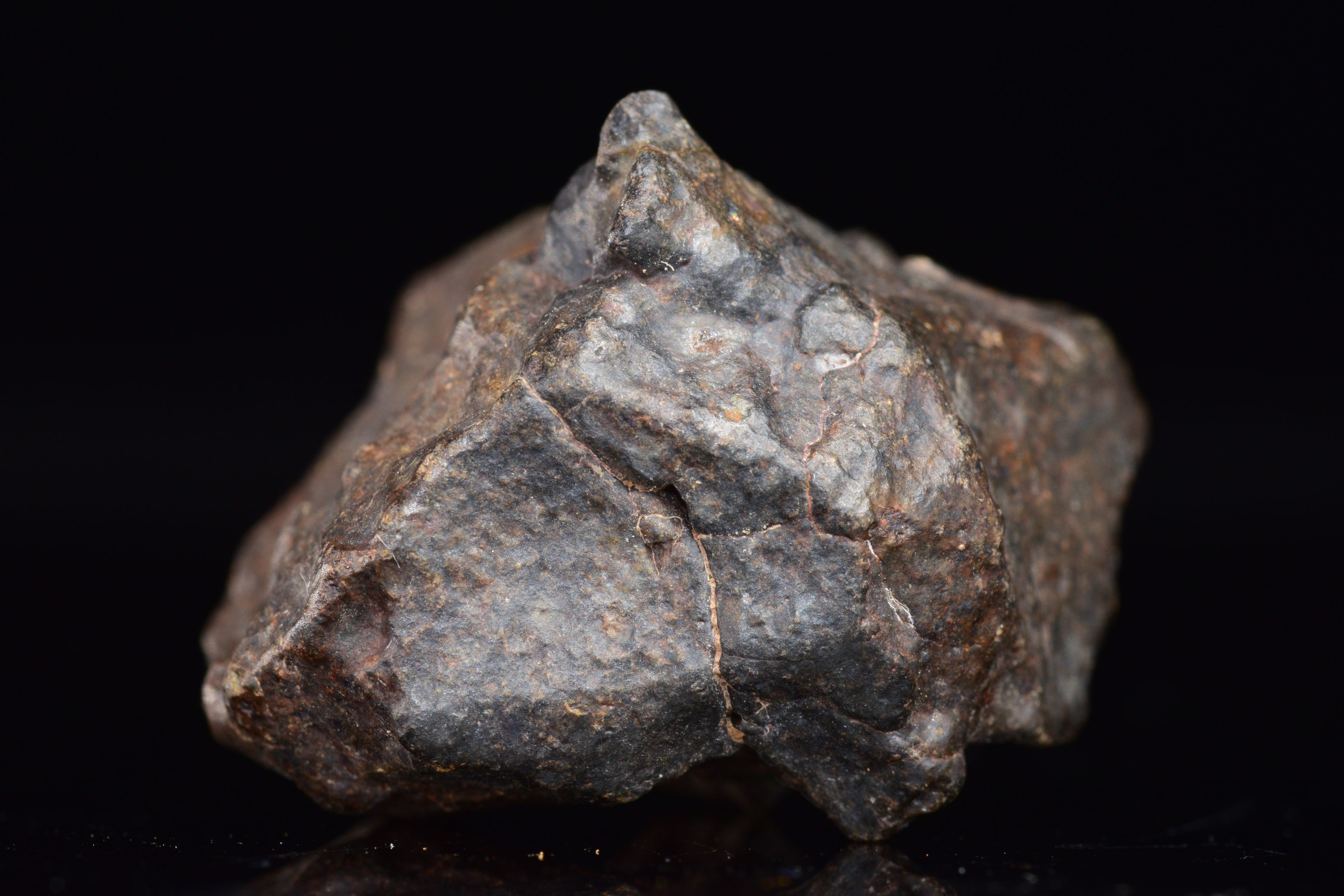 Unclassified Chondrite Meteorite Complete fragment