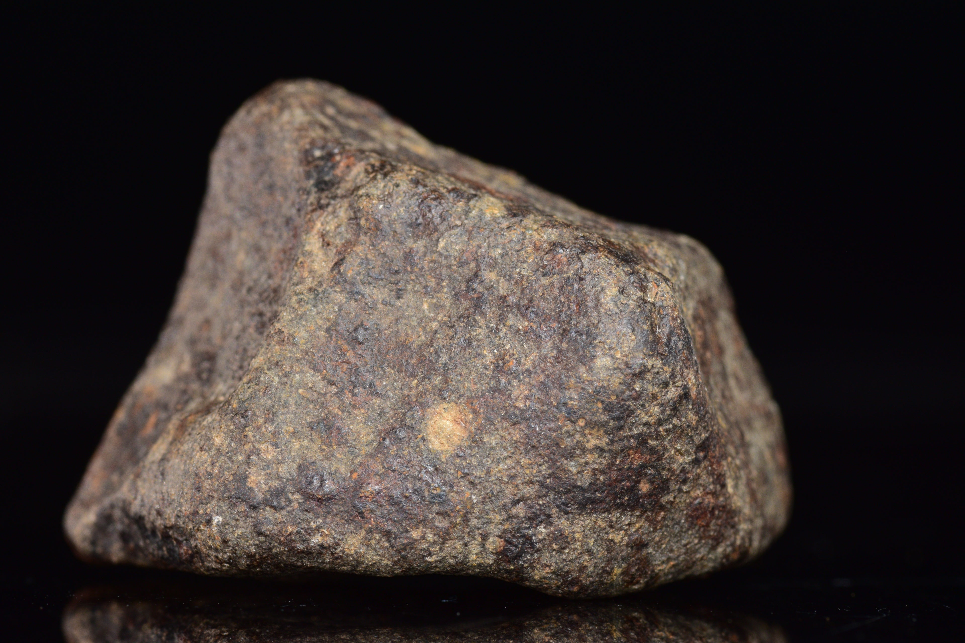 Unclassified Chondrite Meteorite Complete fragment