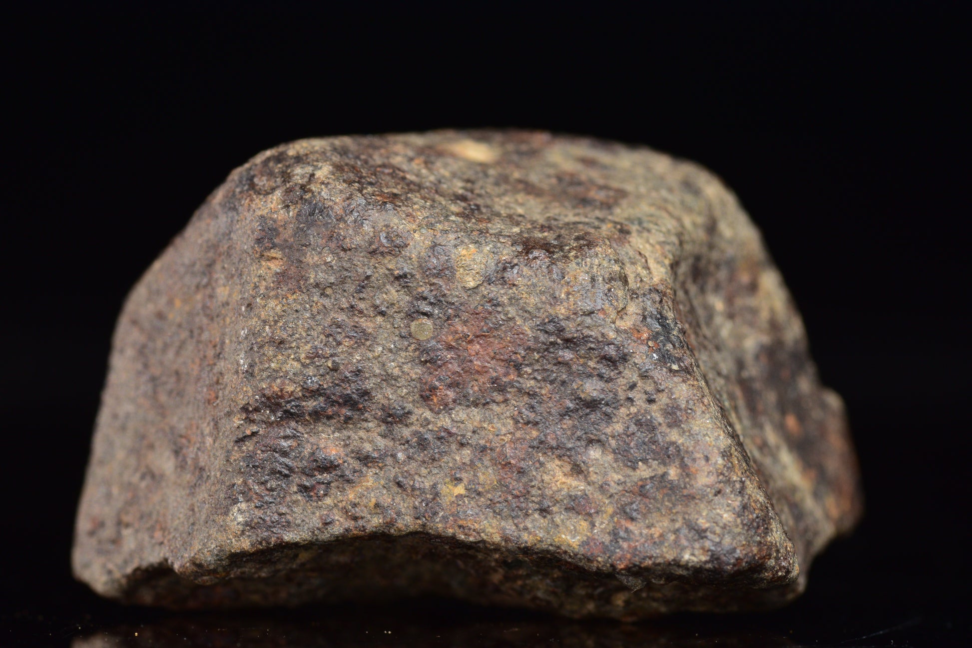Unclassified Chondrite Meteorite Complete fragment