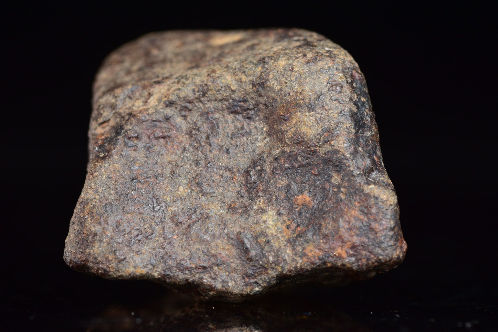 Unclassified Chondrite Meteorite Complete fragment
