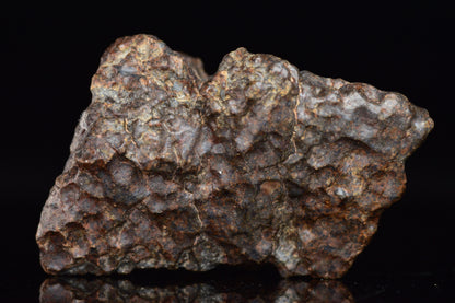 Unclassified Chondrite Meteorite Complete fragment