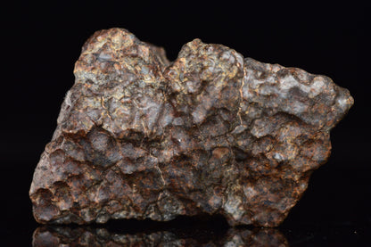 Unclassified Chondrite Meteorite Complete fragment