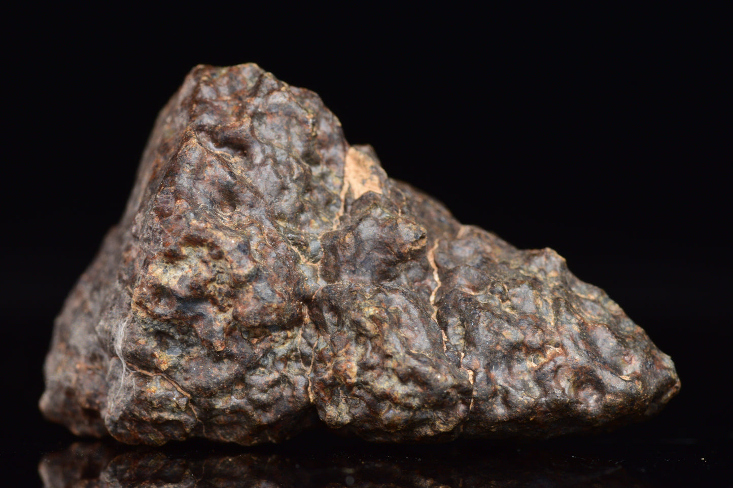 Unclassified Chondrite Meteorite Complete fragment