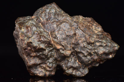 Unclassified Chondrite Meteorite Complete fragment