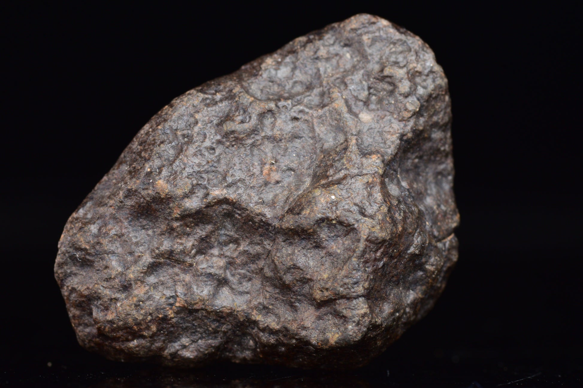 Unclassified Chondrite Meteorite Complete fragment