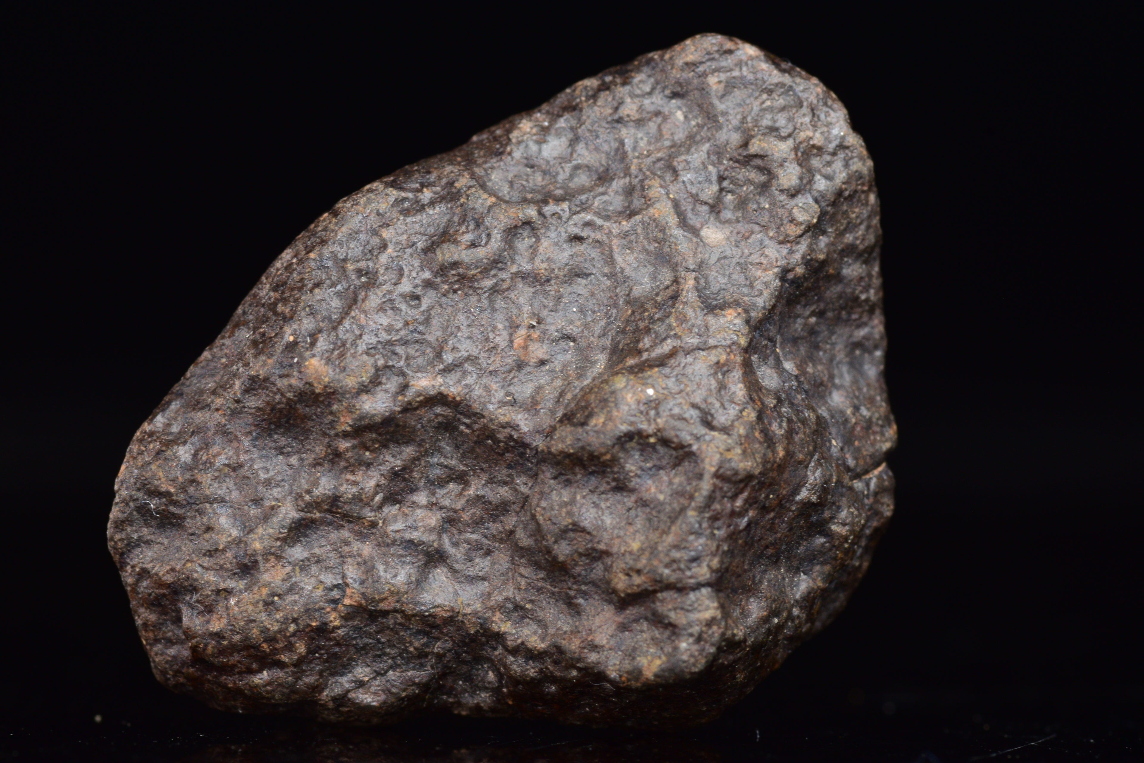 Unclassified Chondrite Meteorite Complete fragment