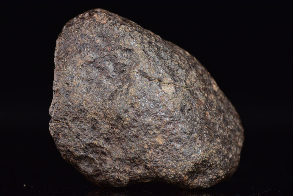 Unclassified Chondrite Meteorite Complete fragment