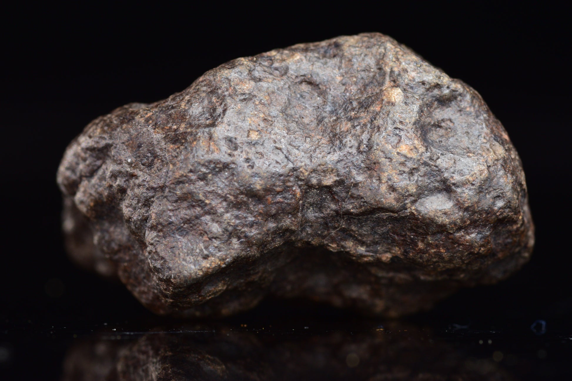 Unclassified Chondrite Meteorite Complete fragment