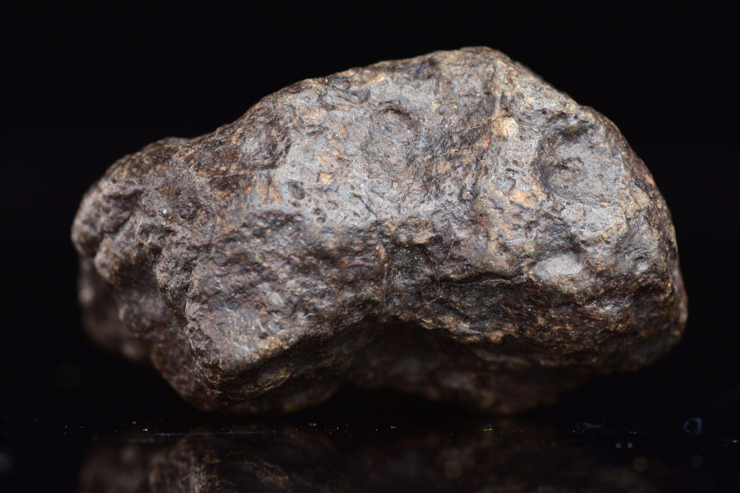 Unclassified Chondrite Meteorite Complete fragment
