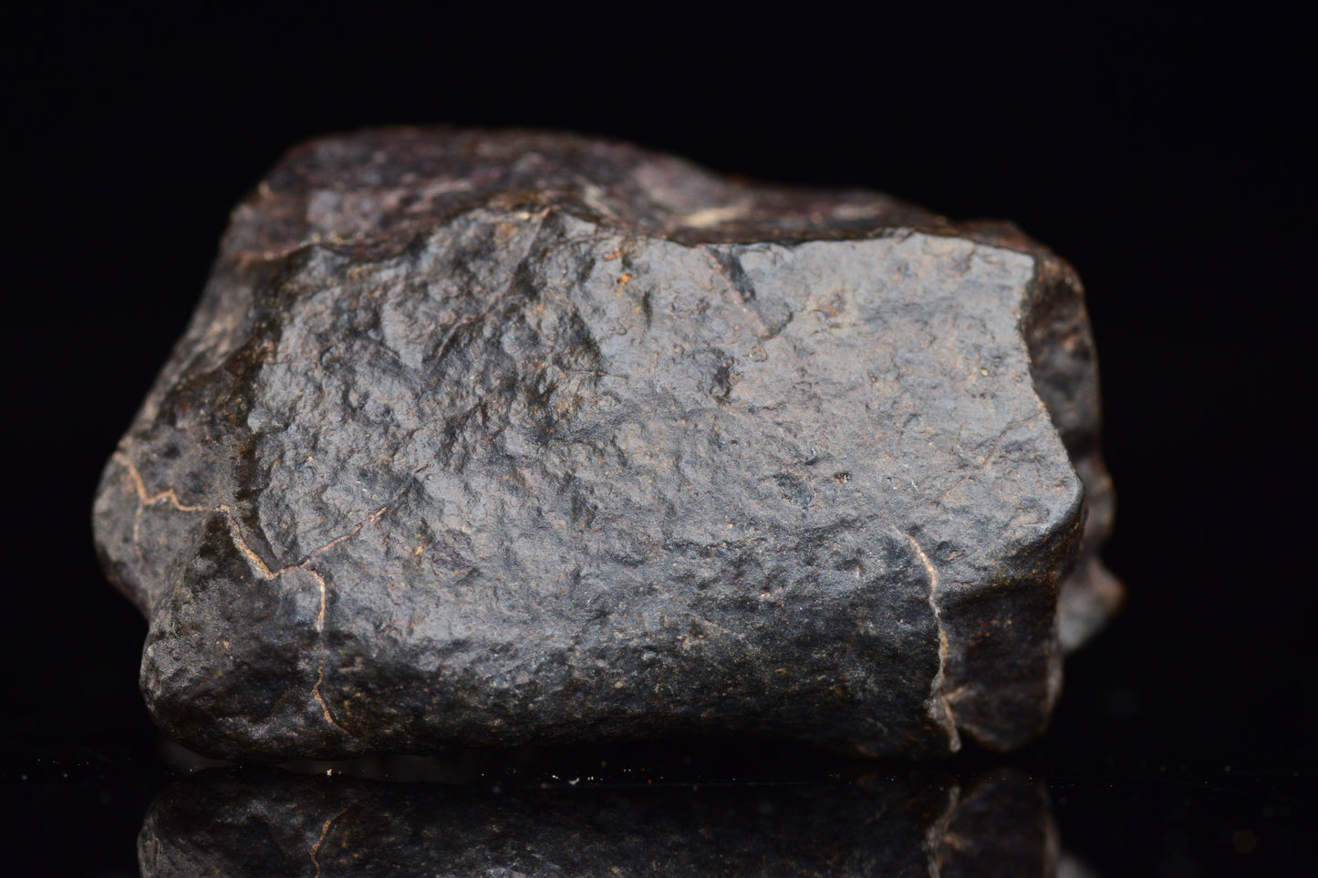 Unclassified Chondrite Meteorite Complete fragment