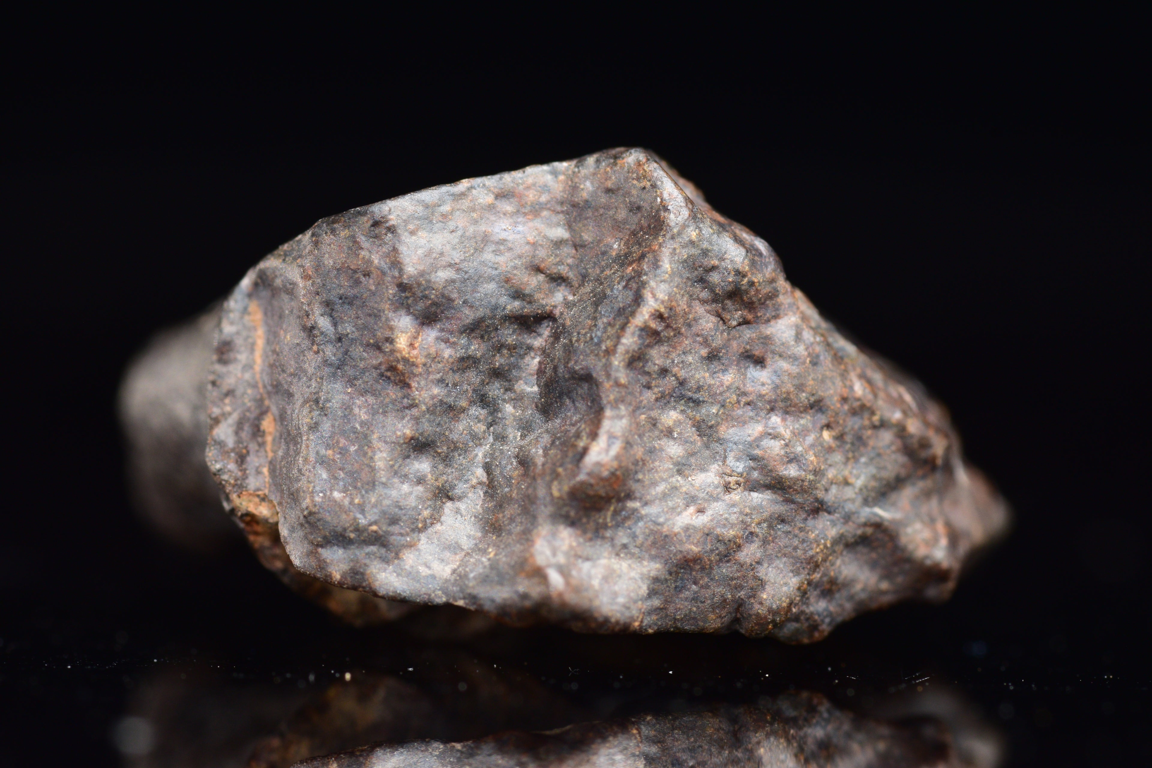 Unclassified Chondrite Meteorite Complete fragment