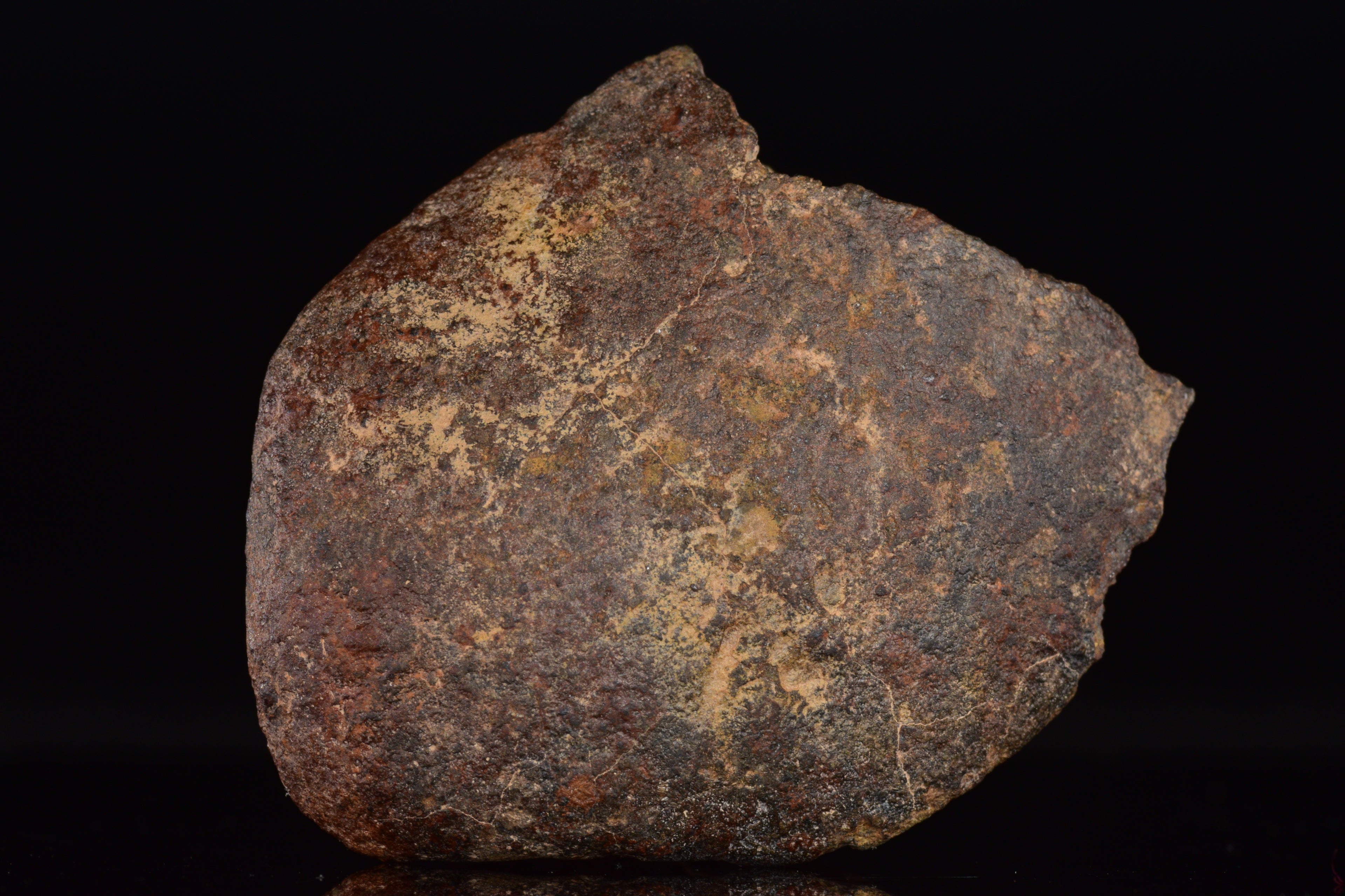 Unclassified Chondrite Meteorite Complete fragment