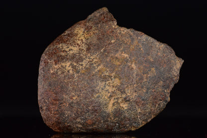 Unclassified Chondrite Meteorite Complete fragment
