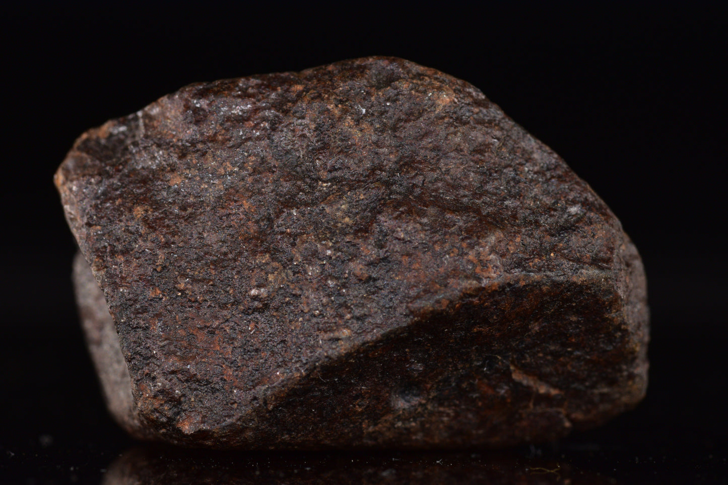 Unclassified Chondrite Meteorite Complete fragment