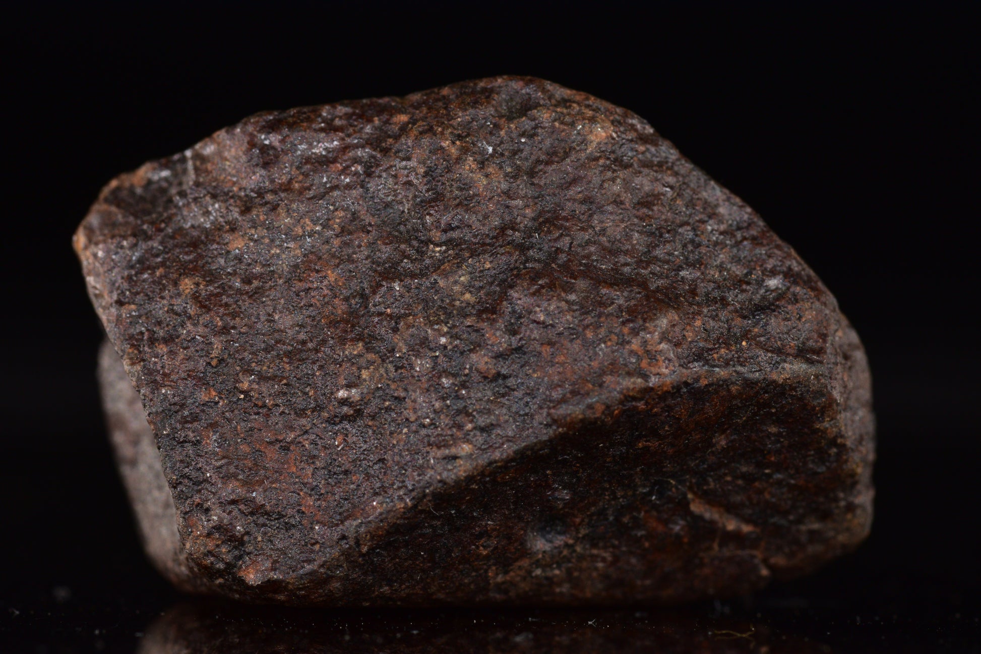 Unclassified Chondrite Meteorite Complete fragment